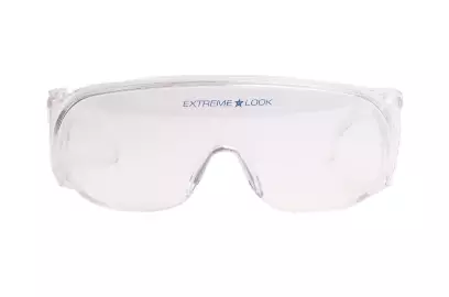 Очки защитные, прозрачные, открытого типа EXTREME-LOOK E2722